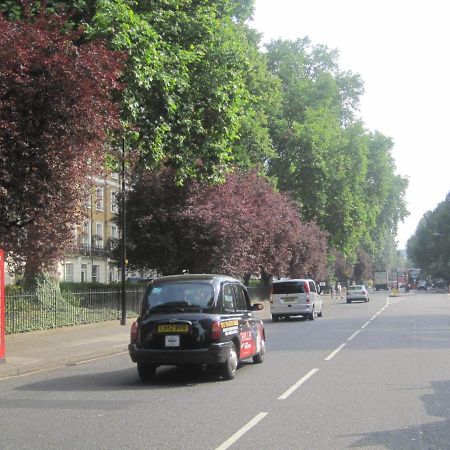 Aaraya Sussex Gardens Otel Londra Dış mekan fotoğraf