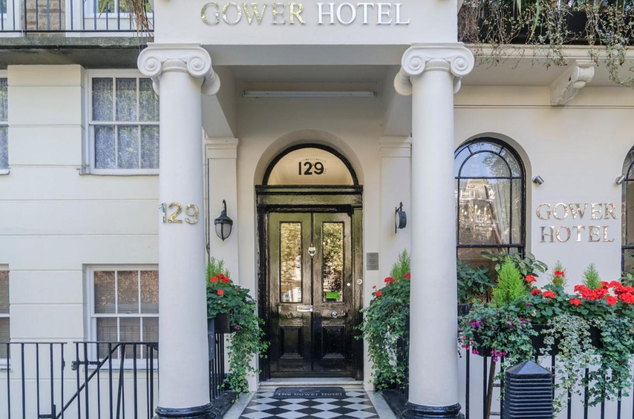 Aaraya Sussex Gardens Otel Londra Dış mekan fotoğraf