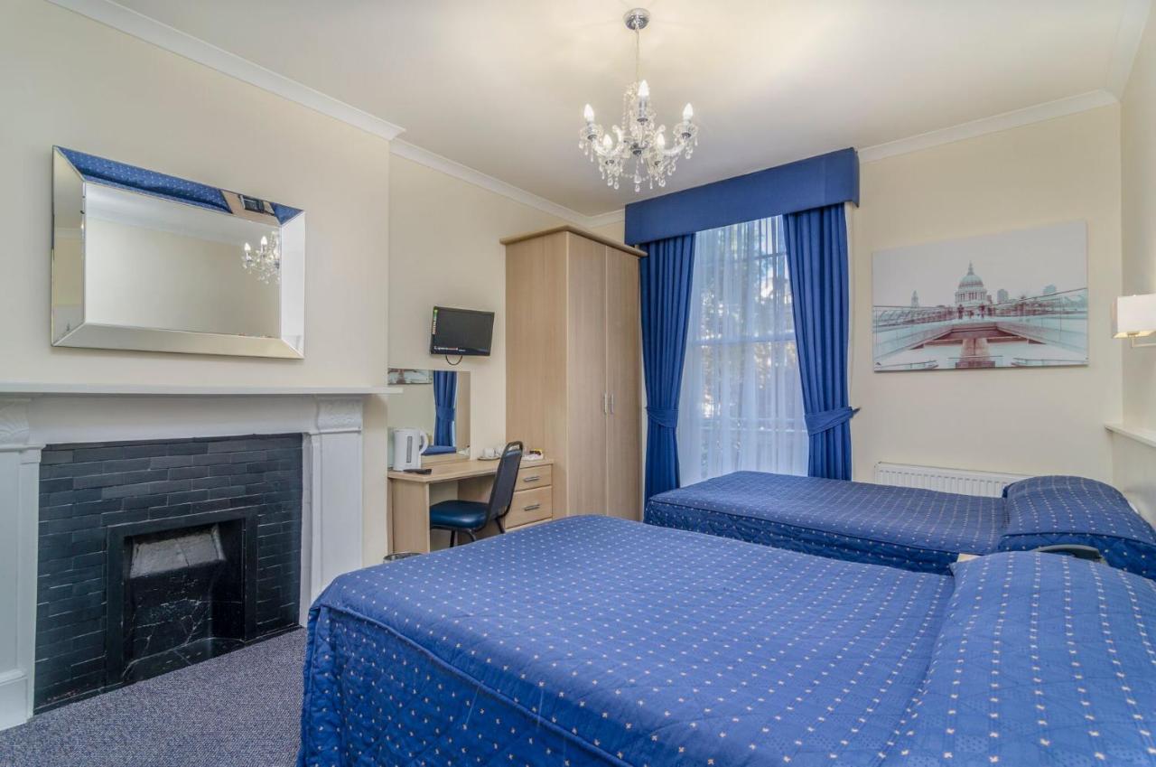 Aaraya Sussex Gardens Otel Londra Dış mekan fotoğraf
