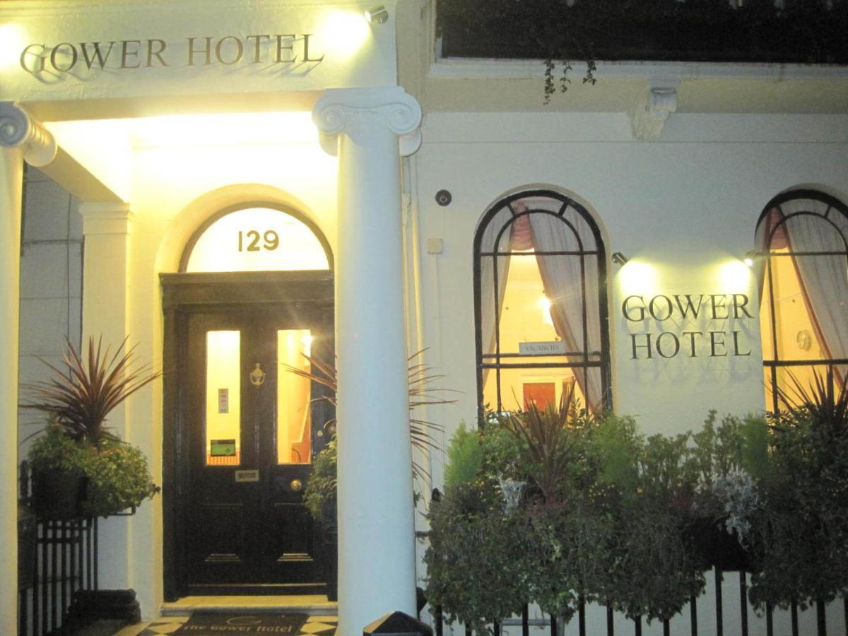 Aaraya Sussex Gardens Otel Londra Dış mekan fotoğraf