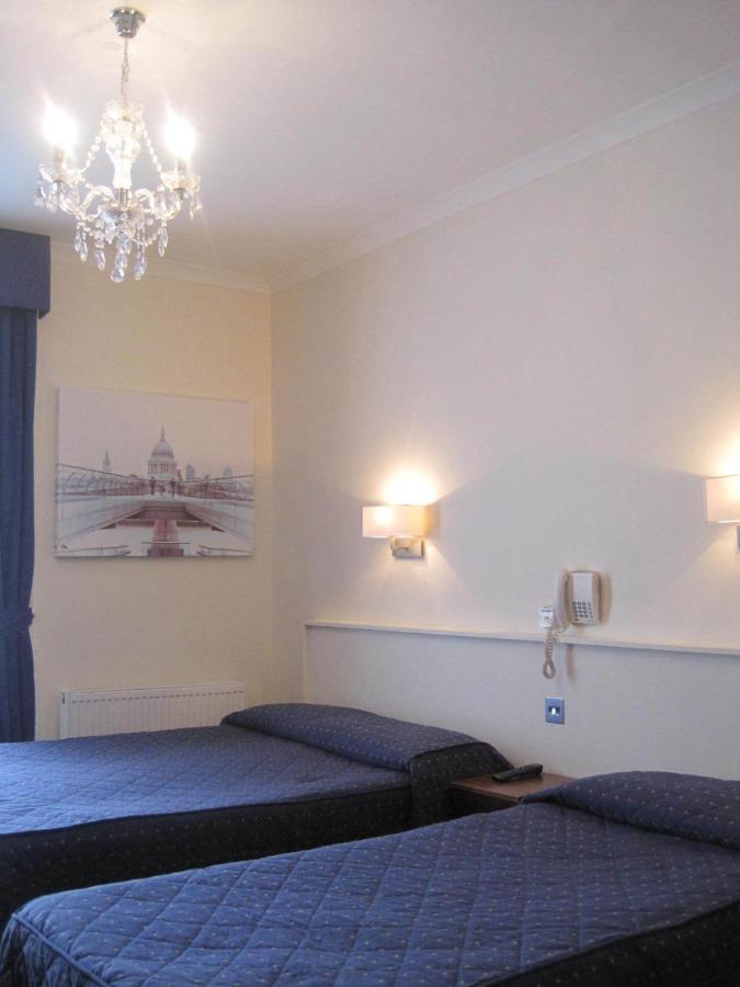 Aaraya Sussex Gardens Otel Londra Dış mekan fotoğraf