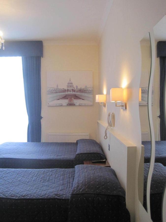 Aaraya Sussex Gardens Otel Londra Dış mekan fotoğraf