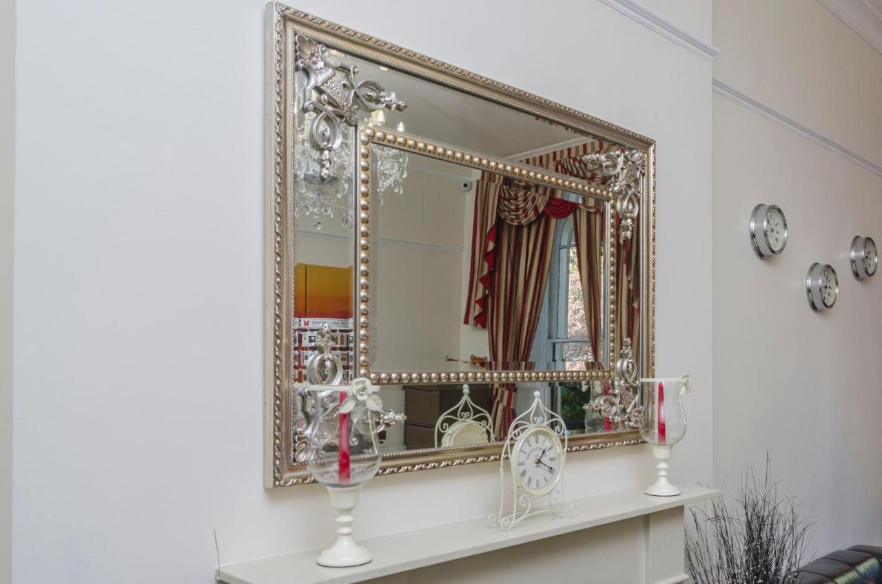 Aaraya Sussex Gardens Otel Londra Dış mekan fotoğraf