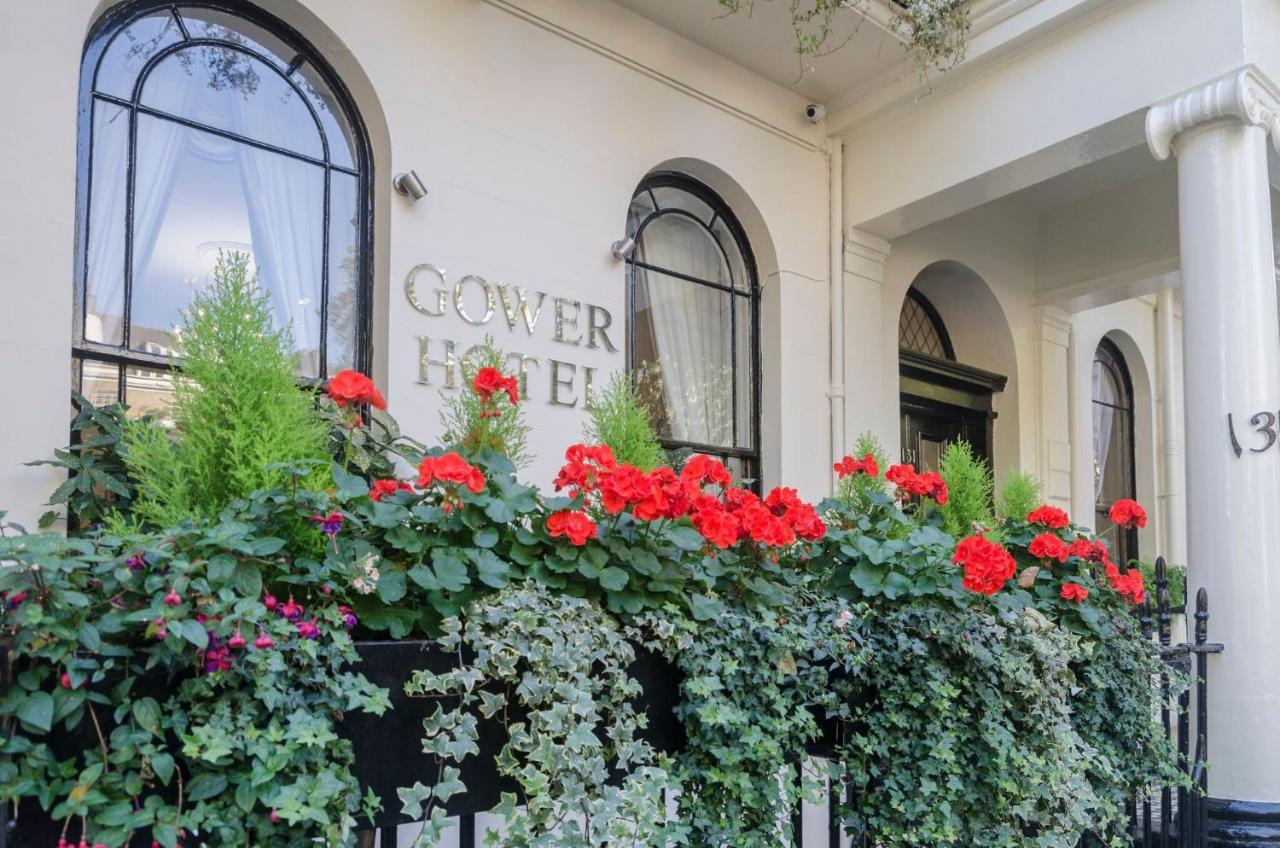 Aaraya Sussex Gardens Otel Londra Dış mekan fotoğraf