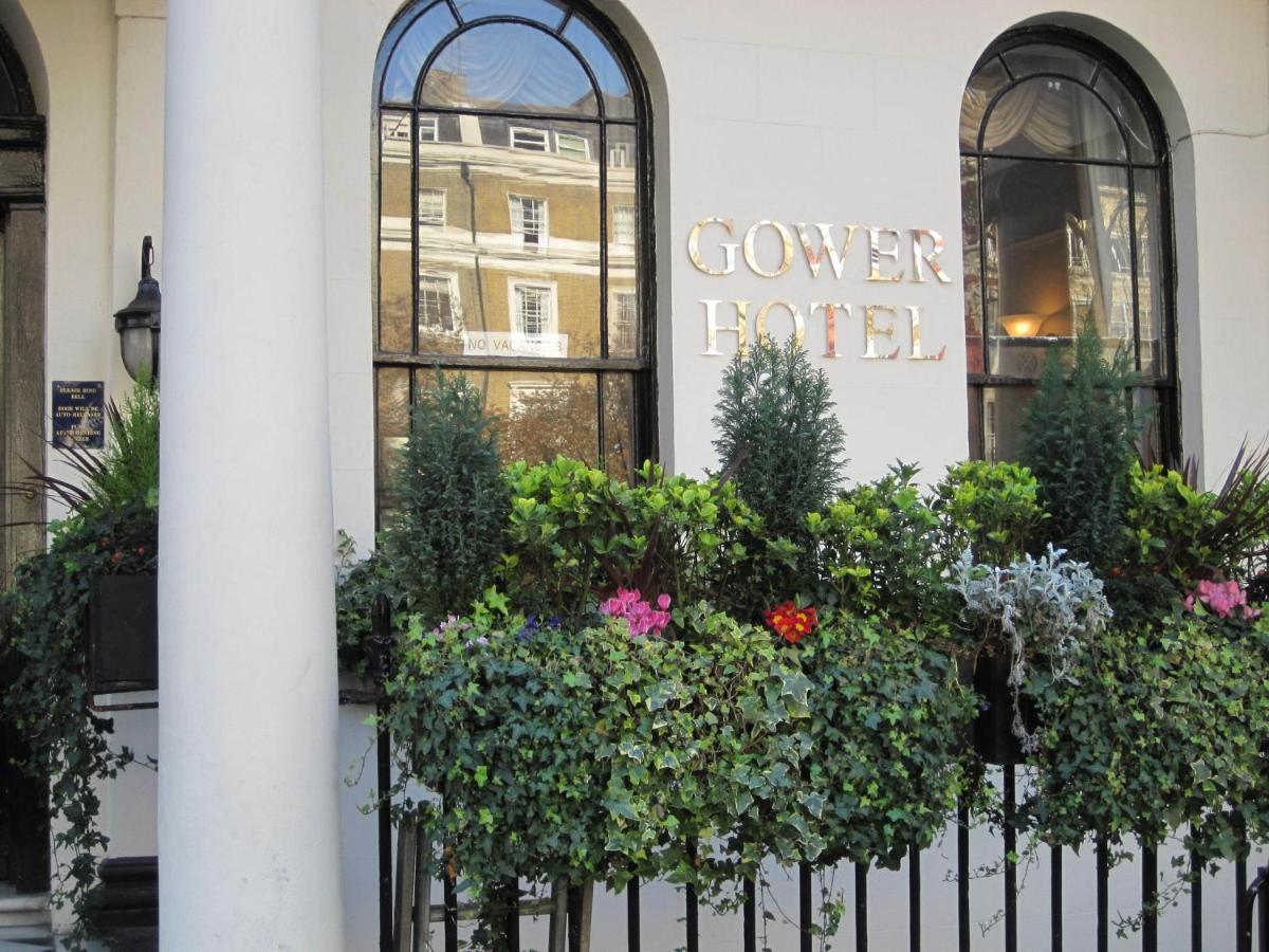 Aaraya Sussex Gardens Otel Londra Dış mekan fotoğraf