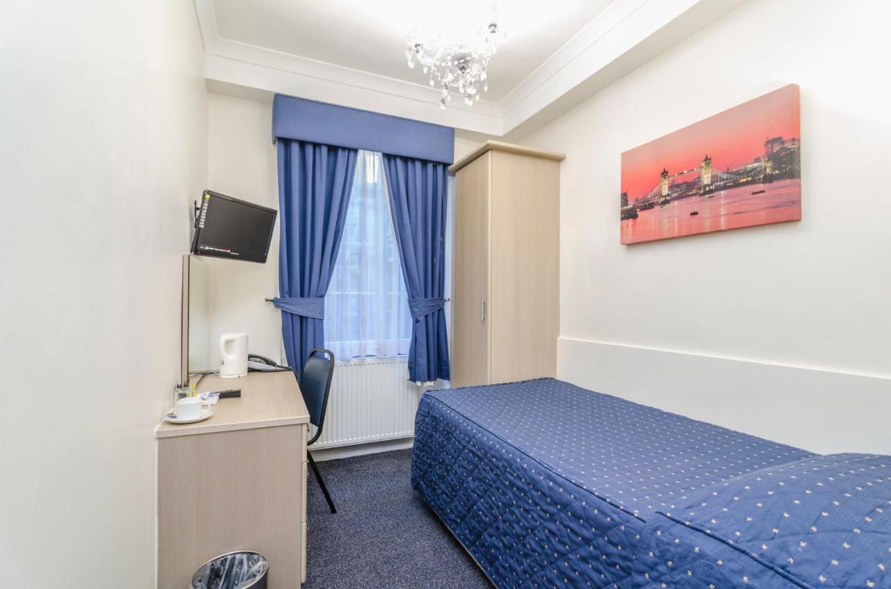 Aaraya Sussex Gardens Otel Londra Dış mekan fotoğraf