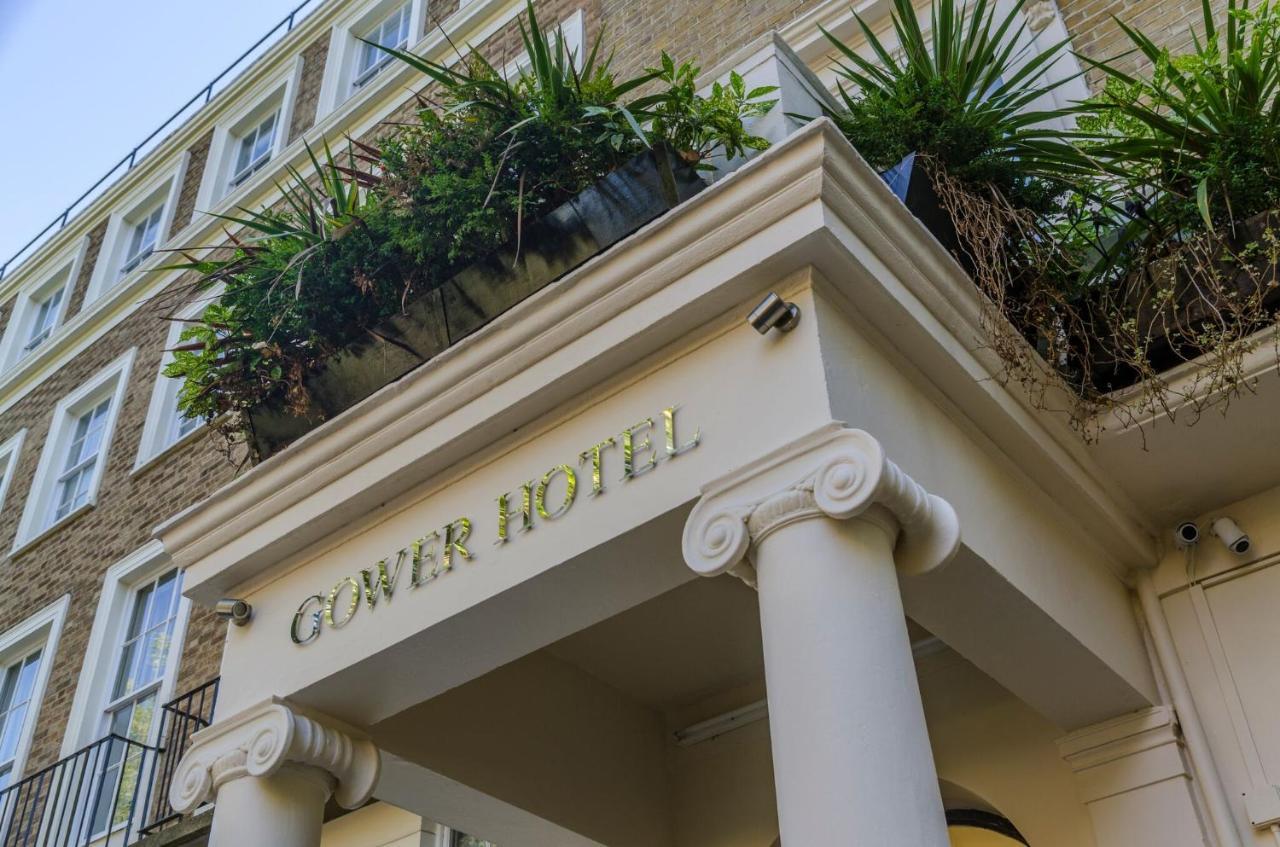 Aaraya Sussex Gardens Otel Londra Dış mekan fotoğraf