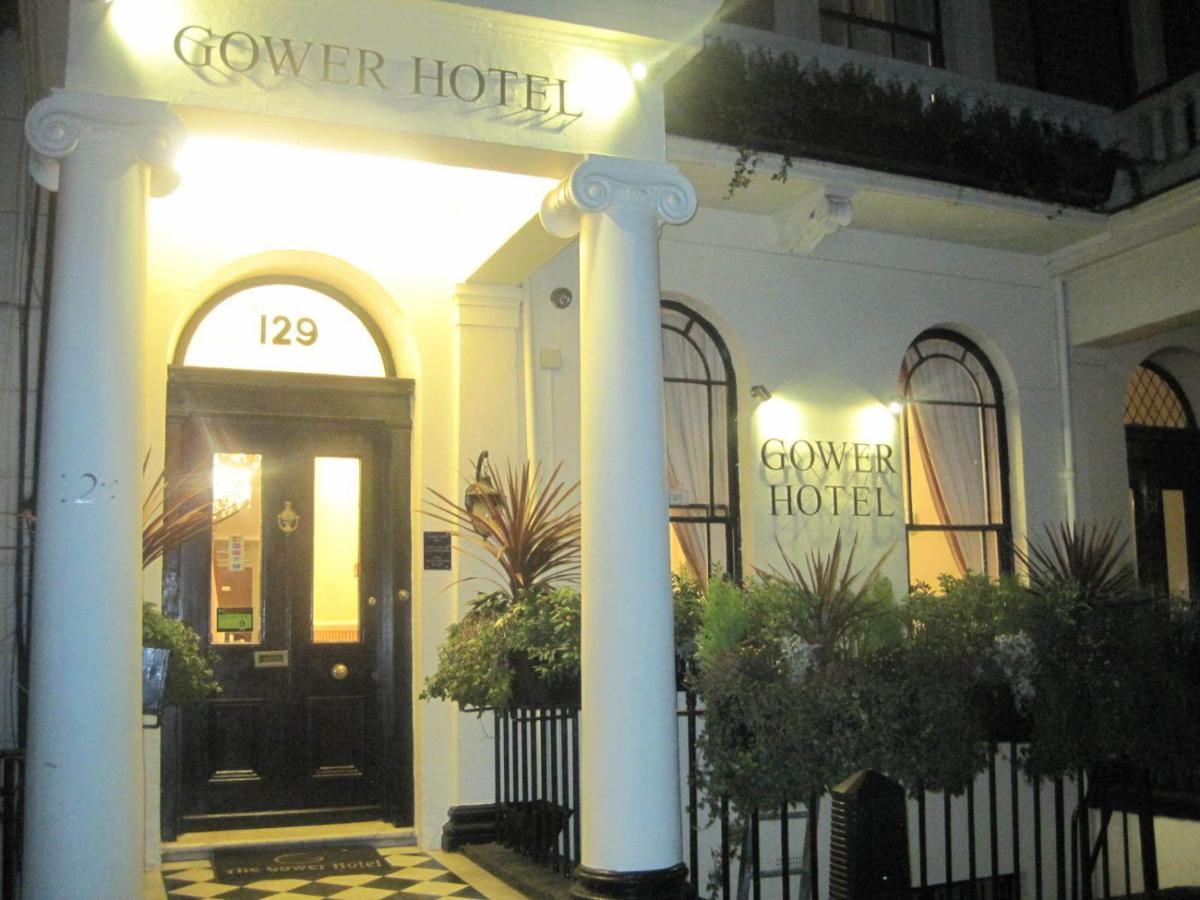 Aaraya Sussex Gardens Otel Londra Dış mekan fotoğraf
