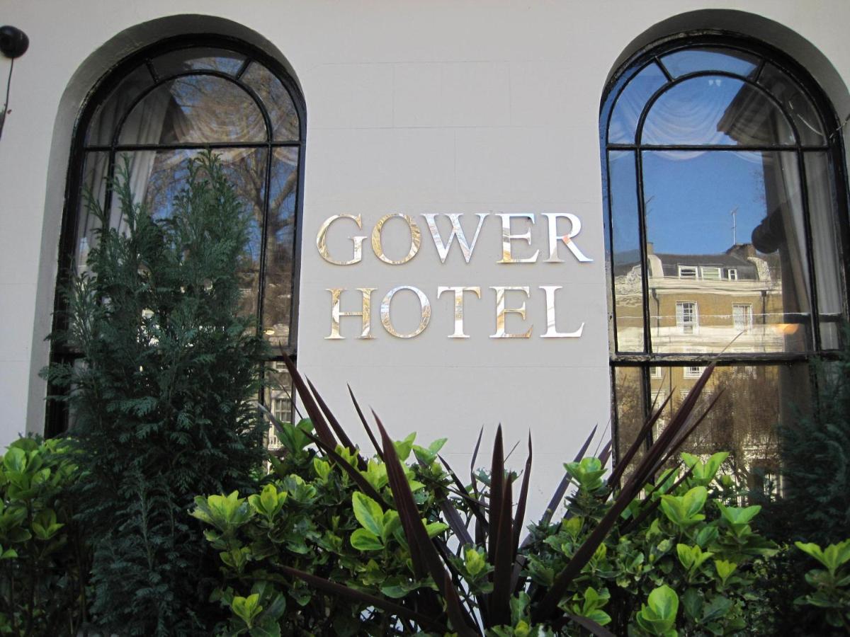 Aaraya Sussex Gardens Otel Londra Dış mekan fotoğraf