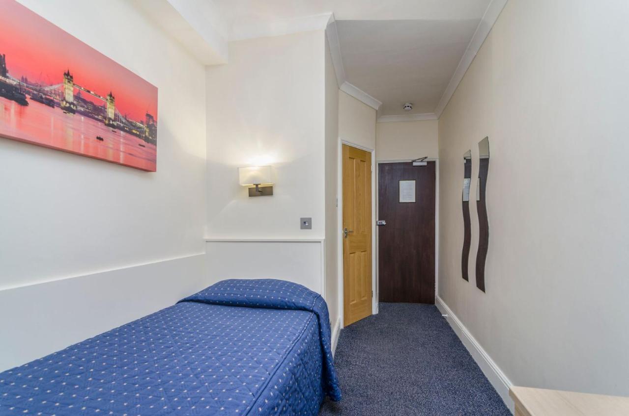 Aaraya Sussex Gardens Otel Londra Dış mekan fotoğraf